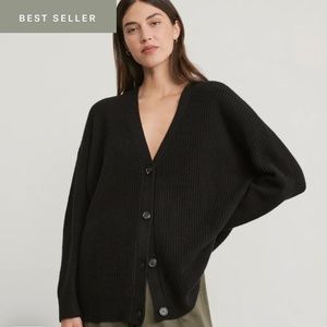 NWT Jenni Kayne Cashmere Cocoon Cardigan